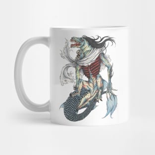 Kelpie Ludwig Mug